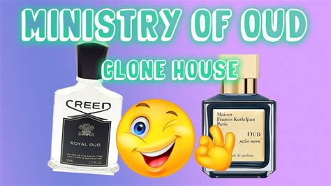 clone house fragrances